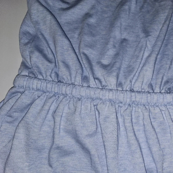 Lounge Gilli Ice blue drawstring dress - Picture 3 of 7